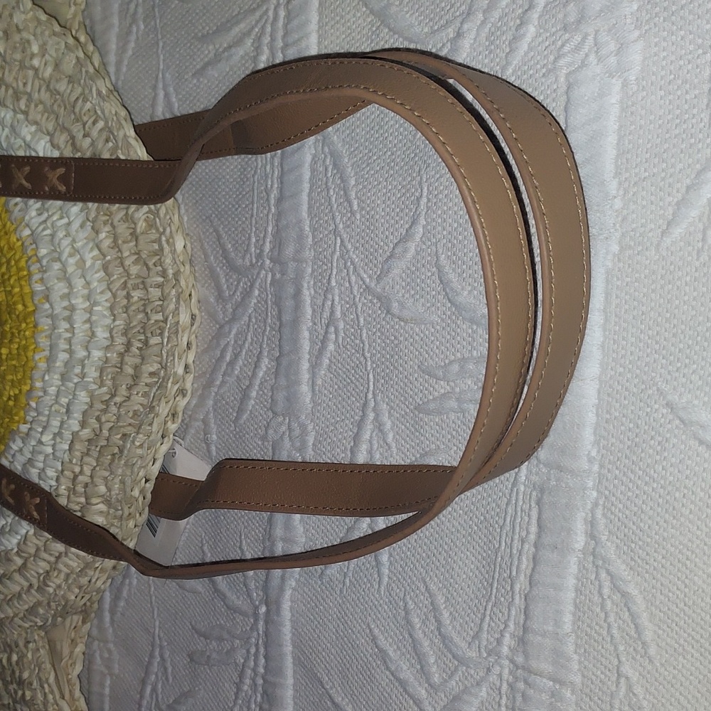 Fadivo Smiley Face Bag NWT - Picture 4 of 9